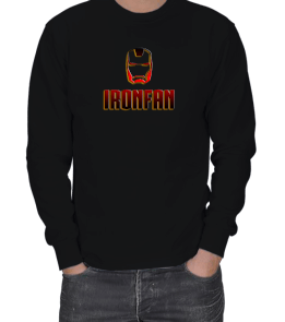 Demir hayran ERKEK SWEATSHIRT