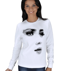 DERİN BAKIŞ KADIN SWEATSHIRT