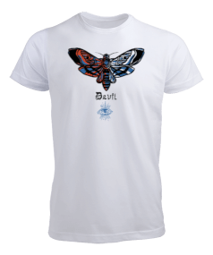 Devil Butterfly T-shirt Erkek Tişört