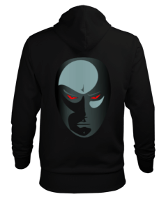 DEVİL Erkek Kapüşonlu Hoodie Sweatshirt