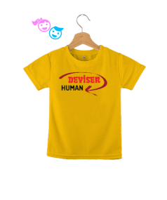 DEVİSER HUMAN Çocuk Unisex