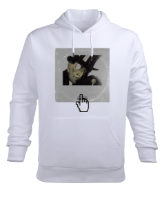 DEXILUS SWEATSHIRT Erkek Kapüşonlu Hoodie Sweatshirt