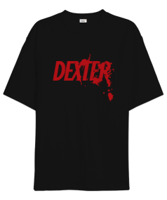 dexter Oversize Unisex Tişört