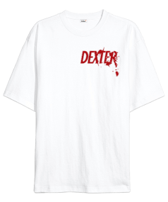 Dexter Oversize Unisex Tişört