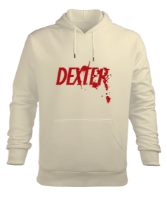 Dexter sweat Erkek Kapüşonlu Hoodie Sweatshirt