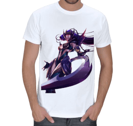 Diana T-Shirt Beyaz Erkek Tişört