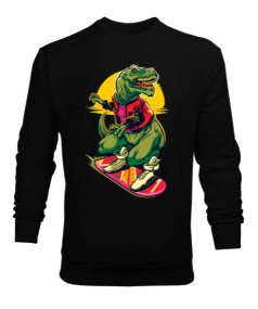 Dinosaur Erkek Sweatshirt