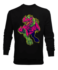 Dinosaur T2 Erkek Sweatshirt