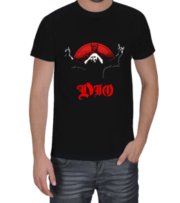 Dio Erkek Tişört