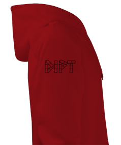 Dipt1 Erkek Kapüşonlu Hoodie Sweatshirt