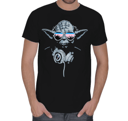 DJ Yoda Erkek Tişört