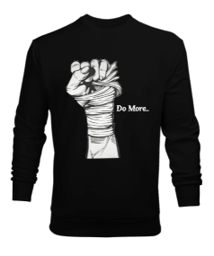 Do More Erkek Sweatshirt