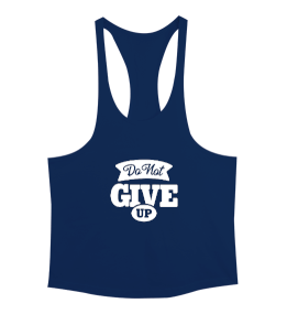 Do Not Give Up v12 Erkek Tank Top Atlet