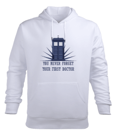 Doctor Who Erkek Hoodie Erkek Kapüşonlu Hoodie Sweatshirt