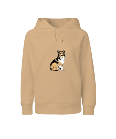 DOG Çocuk Unisex Hoodie Kapüşonlu