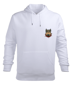 dog Erkek Kapüşonlu Hoodie Sweatshirt