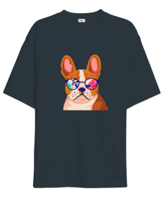 Dog Oversize Unisex Tişört