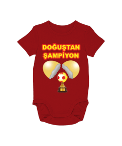 DOĞUŞTAN ŞAMPİYON Bebek Zıbını