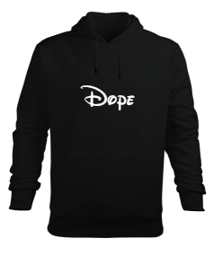 Dope - MMXXI Season Erkek Kapüşonlu Hoodie Sweatshirt