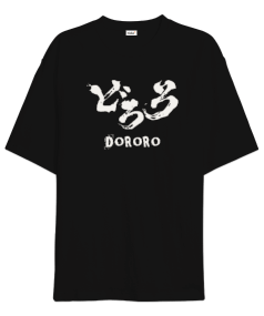 Dororo Oversize Unisex Tişört