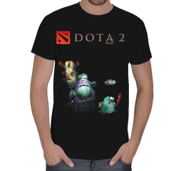 Dota 2 Erkek Tişört