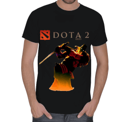 Dota 2 Juggernaut Erkek Tişört