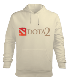 Dota2 tasarımlı Erkek Kapüşonlu Hoodie Sweatshirt