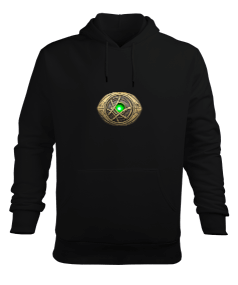 Dr Strange - Agamotto Erkek Kapüşonlu Hoodie Sweatshirt