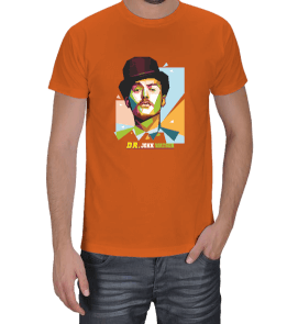 Dr. Watson T-Shirt Erkek Tişört