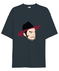 Dracule Mihawk Oversize Unisex Tişört