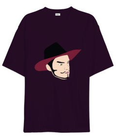 Dracule Mihawk Oversize Unisex Tişört