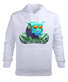 Dragon Borns Erkek Kapüşonlu Hoodie Sweatshirt