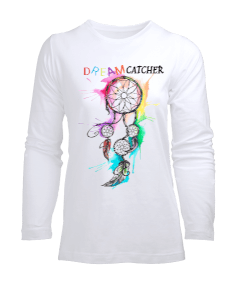 Dreamcatcher Kadın Uzun Kol Tişört