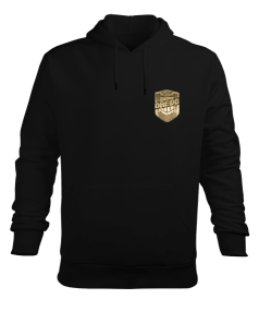 dredd Erkek Kapüşonlu Hoodie Sweatshirt