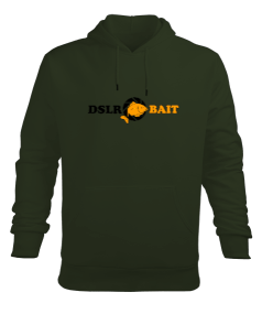 Dslr Bait Erkek Kapşonlu Sweatshirt Erkek Kapüşonlu Hoodie Sweatshirt