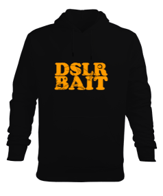 Dslr Bait Erkek Kapüşonlu Hoodie Sweatshirt