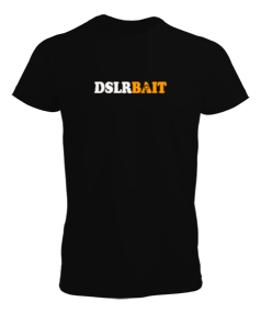 Dslr Bait Tishort Erkek Tişört