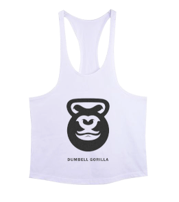 Dumbell Gorilla_th Erkek Tank Top Atlet