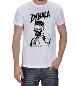 Dybala Mask Erkek Tişört