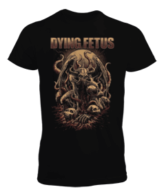 Dying Fetus Erkek Tişört