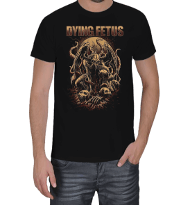 Dying Fetus Erkek Tişört