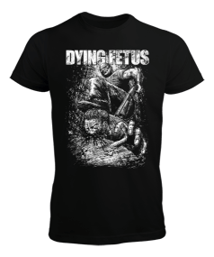 Dying Fetus - Subjected to a Beating Erkek Tişört