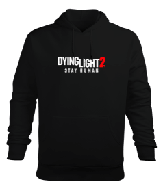 Dying Light 2 Erkek Kapüşonlu Hoodie Sweatshirt