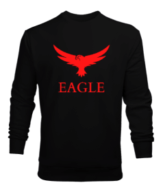 Eagle Erkek Sweatshirt