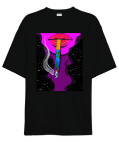 Earth Oversize Unisex Tişört