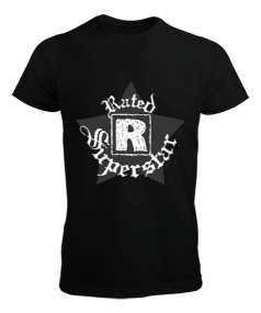 Edge Rated R Superstar Erkek Tişört