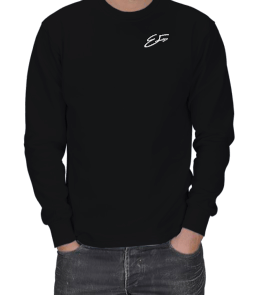 EF HW ERKEK SWEATSHIRT