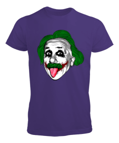 Einstein Joker Erkek Tişört