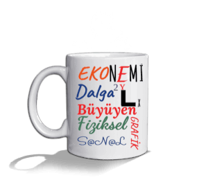 EKONEMİ Beyaz Kupa Bardak