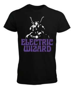 ELECTRIC WIZARD - WITCHCULT TODAY Siyah Erkek Tişört